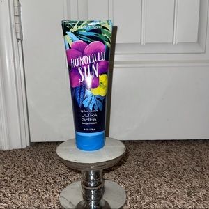 Honolulu Sun Body Cream